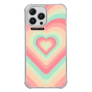 AKAM AMCWTA13PROMAX-HEARTS11 Cover For Apple iPhone 13 Pro Max