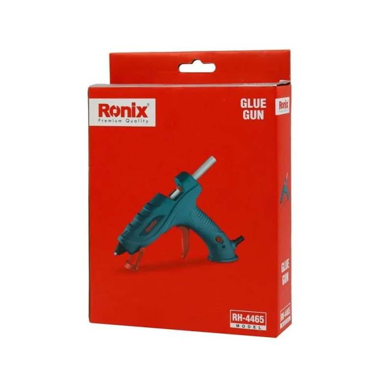 دستگاه چسب تفنگی رونیکس مدل 4465RH دستگاه چسب تفنگی رونیکس مدل 4465RH
