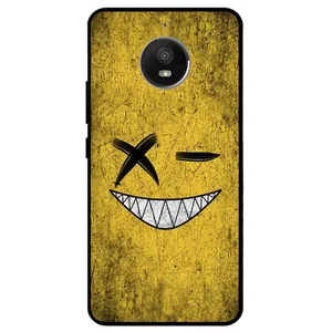 Megafone Smile 8069 Cover For Motorola Moto E4 Plus