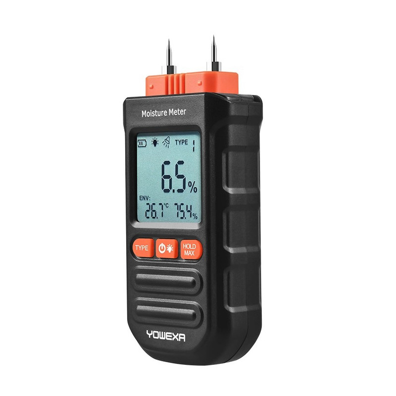 رطوبت سنج چوب یووکسا مدل YW-212 رطوبت سنج چوب یووکسا مدل YW-212