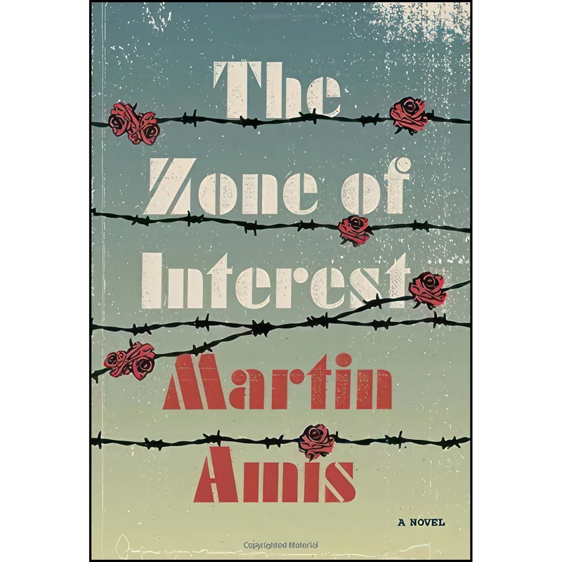 کتاب The Zone of Interest اثر Martin Amis انتشارات Knopf