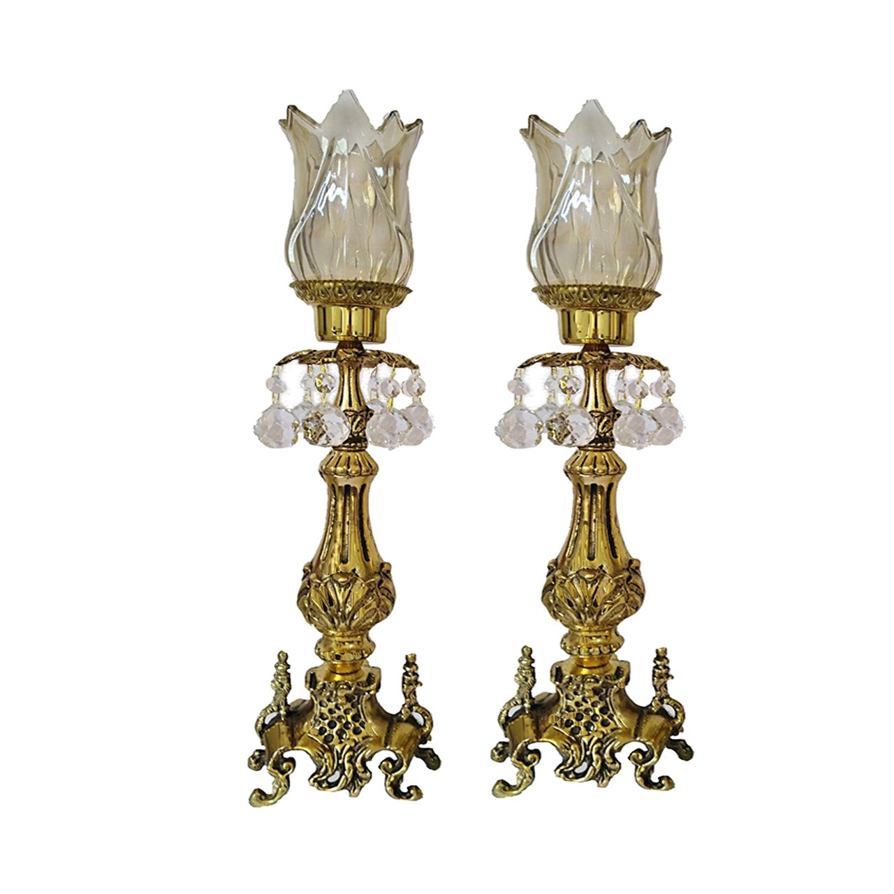 شمعدان پاتریس کلاسیک کد Pat-105