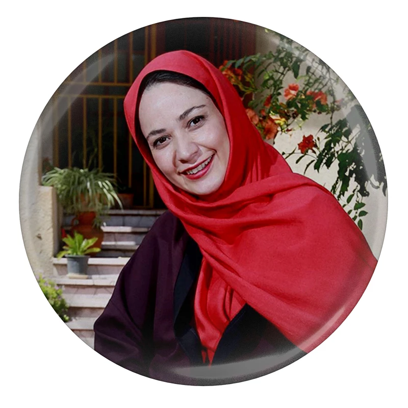 مگنت طرح نسرین نصرتی مدل S9176 