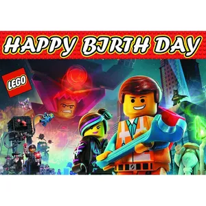 بنر تم تولد طرح لگو کد 60-01 