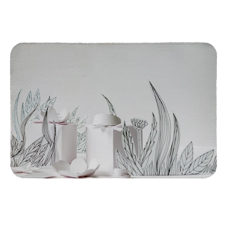  پادری طرح فانتزی کد 5987 سایز 110 × 80 سانتی‌متر