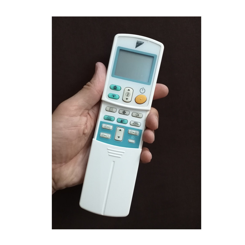 ریموت کنترل دایکین مدل G8-D855 مناسب برای کولر گازی DAIKIN ریموت کنترل دایکین مدل G8-D855 مناسب برای کولر گازی DAIKIN