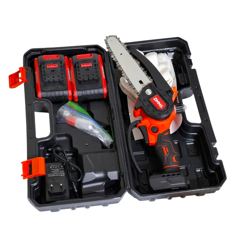 اره زنجیری شارژی زیما مدل 0015