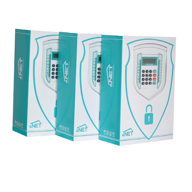 دزدگیر اماکن فورنت مدل b400