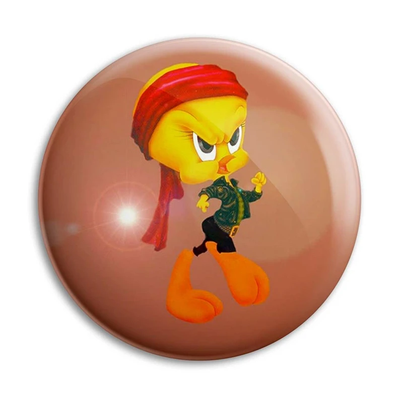 مگنت پرمانه طرح توئیتی کد pmag.21616
