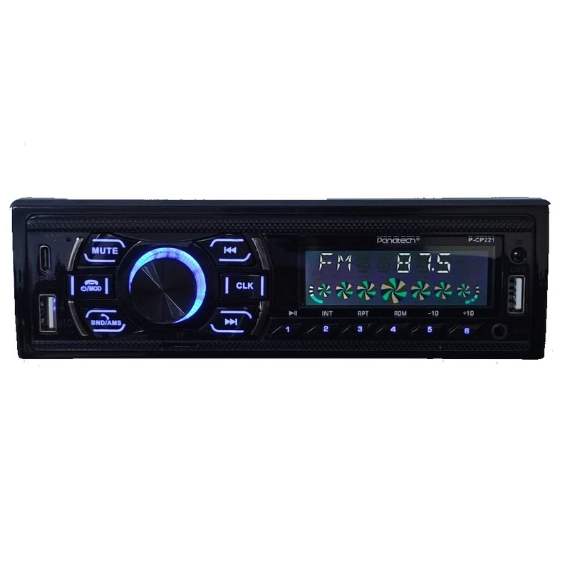 پخش کننده خودرو پاناتک مدل P-CP221 پخش کننده خودرو پاناتک مدل P-CP221