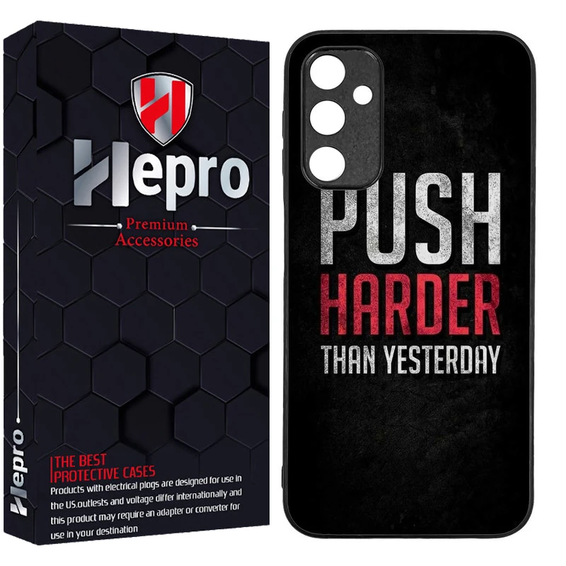 کاور هپرو طرح فانتزی مدل TPU مناسب برای گوشی موبایل سامسونگ Galaxy A24