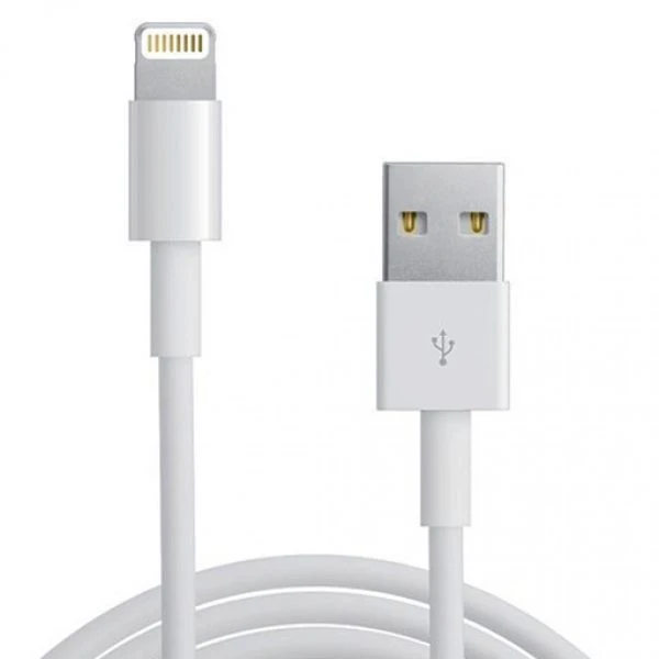 کابل تبدیل USB به لایتنینگ مدل ip8 طول 1 متر