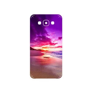 MAHOOT Sunset Cover Sticker for Samsung Galaxy E7