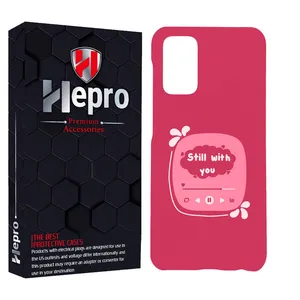 HEPRO MC Cover for Samsung Galaxy A13 4G