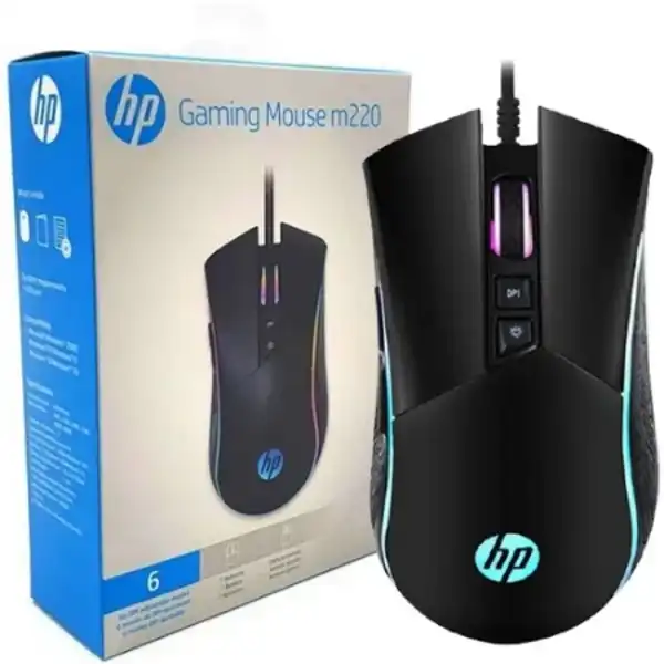 ماوس گیمینگ مدل m220-RGB