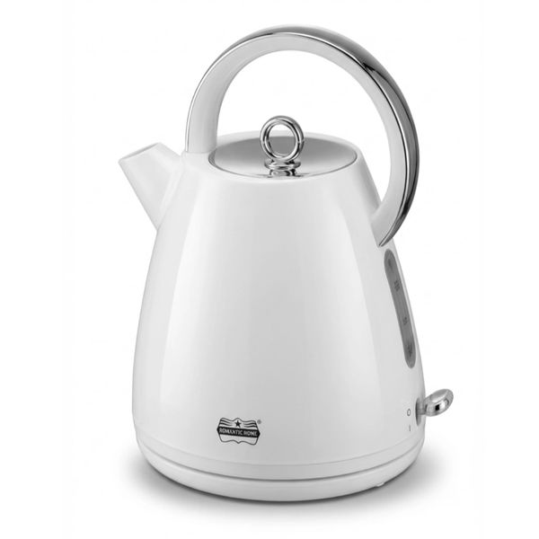 کتری برقی رومانتیک هوم مدل WF64 گنجایش ۱.۷ لیتر