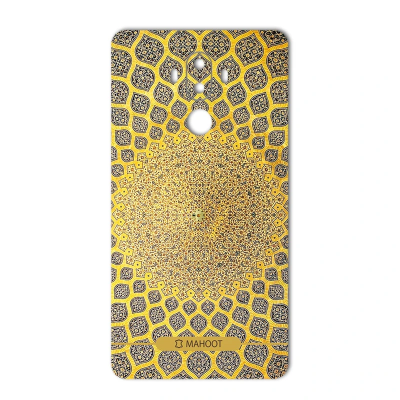 برچسب پوششی ماهوت مدل  Sheikh Lotfollah Mosque-tile Designمناسب برای گوشی  Huawei Mate 9