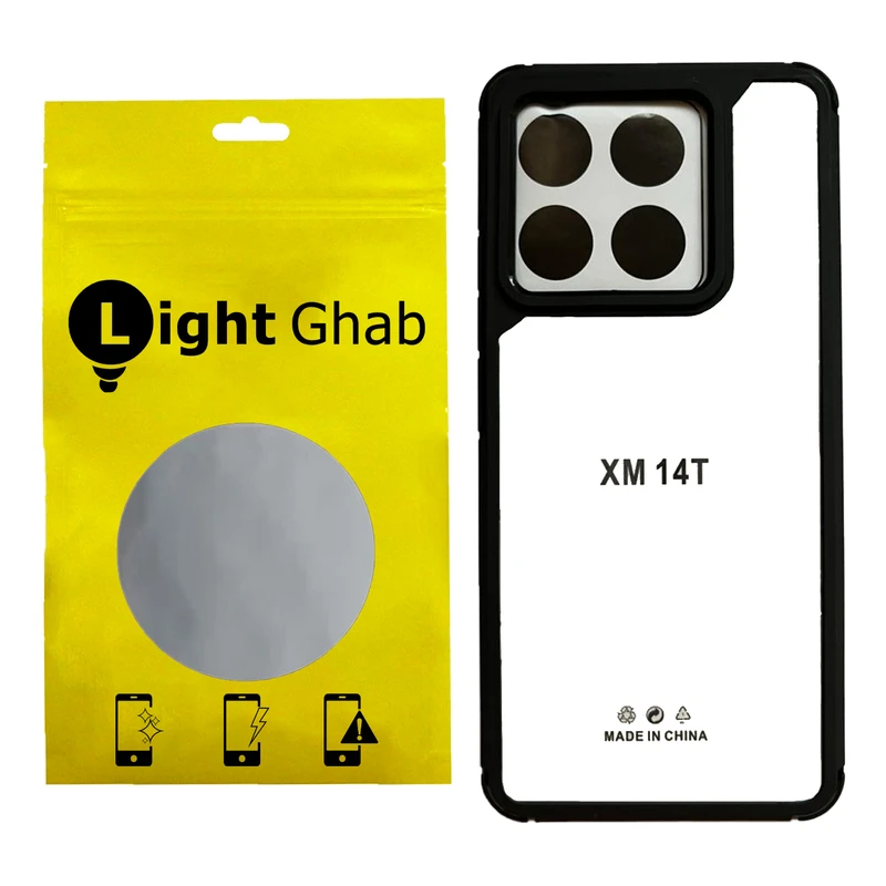 کاور لایت قاب مدل NWCAS مناسب برای گوشی موبایل شیائومی 14T