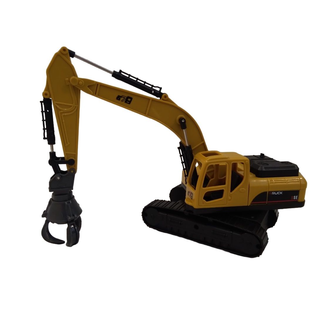 ماشین بازی مدل بیل مکانیکی چنگک دار کد 199B2 -  - 5