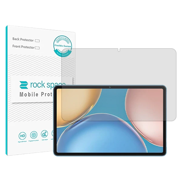 محافظ صفحه نمایش شفاف راک اسپیس مدل HyGEL مناسب برای تبلت آنر V7