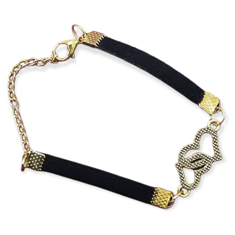 دستبند دخترانه مدل mp-009