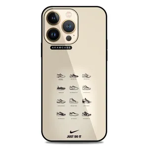 AKAM AMC-WA13PRO-NIKE-23 Cover For Apple iPhone 13 Pro