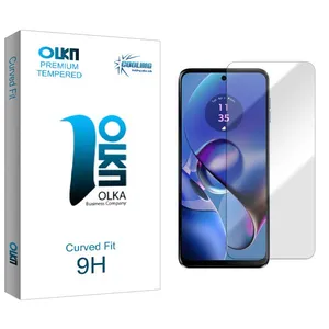 محافظ صفحه نمایش کولینگ مدل Olka مناسب برای گوشی موبایل موتورولا Moto G54
