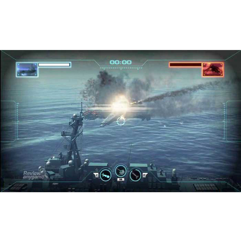 بازی Battleship مخصوص XBOX 360 بازی Battleship مخصوص XBOX 360