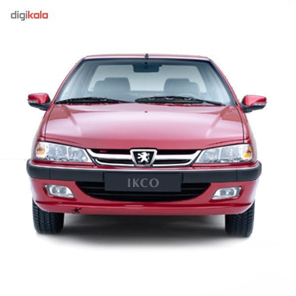 خودرو پژو پارس LX کلاس 15 دنده ای سال 1396