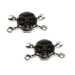 چراغ راهنما داخل گلگیر خودرو طرح اسکلت مدل B1 بسته 2عددی