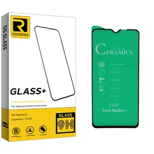 محافظ صفحه نمایش راندیکا مدل Gld مناسب برای گوشی موبایل هوآوی Y7 2019 / Y7 Prime 2019