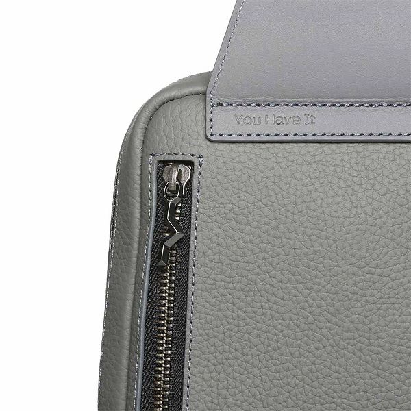 کیف کراس بادی چرم درسا مدل 58570 -  - 3