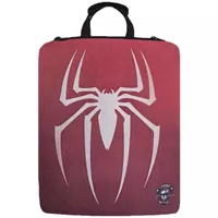 کیف حمل کنسول بازی پلی استیشن 4 طرح Spider RED مدل KE40021