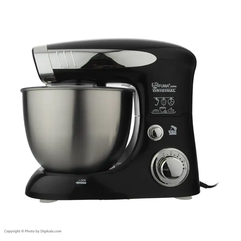 همزن فوما مدل 1995