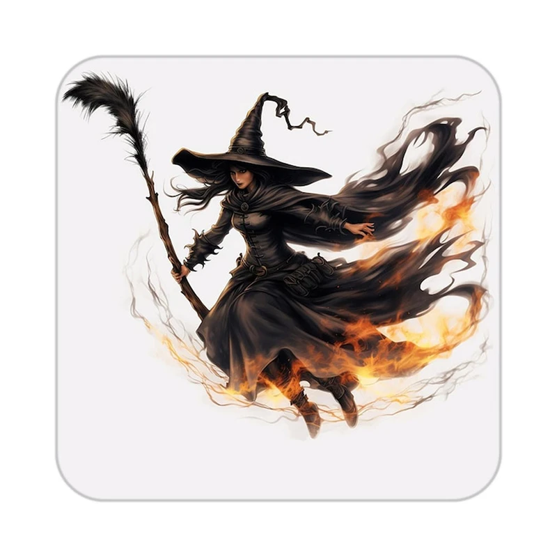 زیر لیوانی کاکتی طرح هری پاتر Harry Potter مدل mp42905