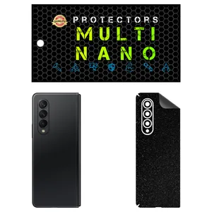 MULTI NANO X-F1G Back Skin For Samsung Galaxy Z Fold 3 5G 