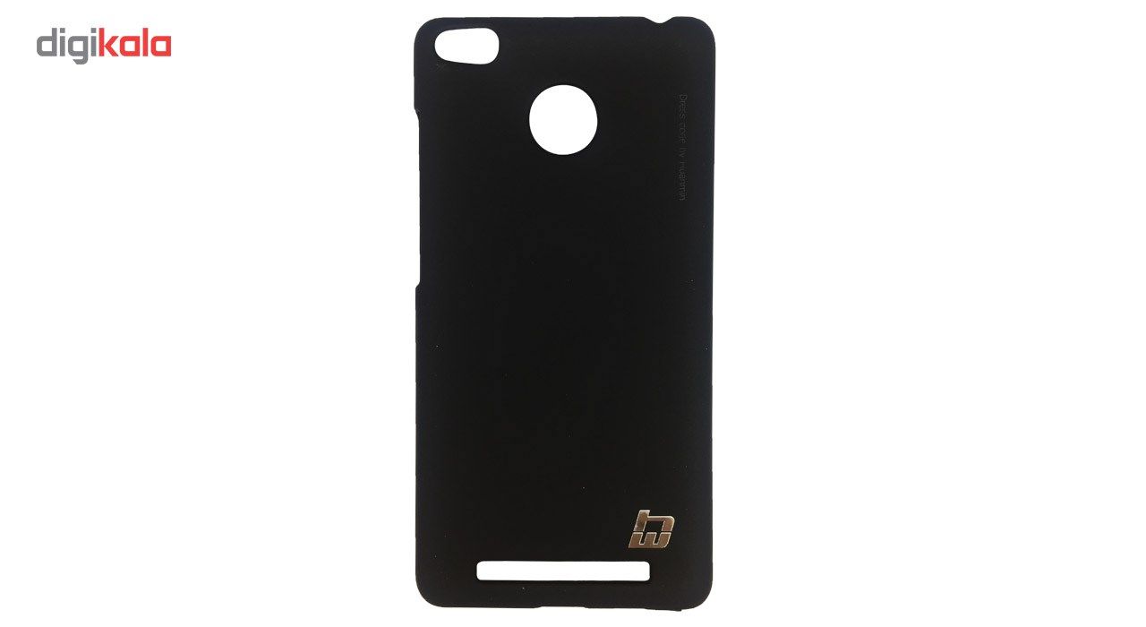 کاور هوانمین مدل Hard Case مناسب برای گوشی موبایل شیاومی Redmi 3 Pro main 1 1
