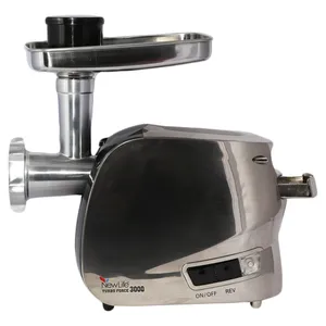 چرخ گوشت نیولایف مدل Turbo Force 3000