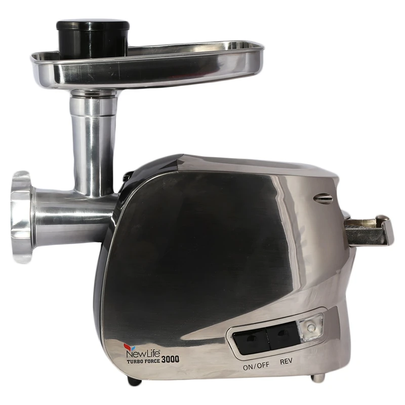 چرخ گوشت نیولایف مدل Turbo Force 3000