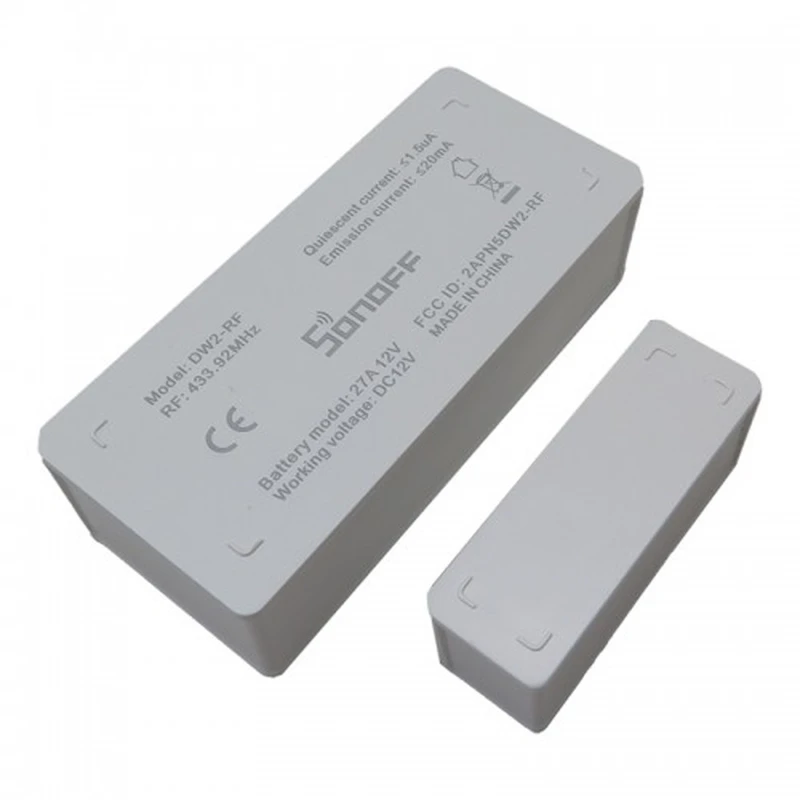 سنسور دیواری سونوف مدل Dw2-RF سنسور دیواری سونوف مدل Dw2-RF