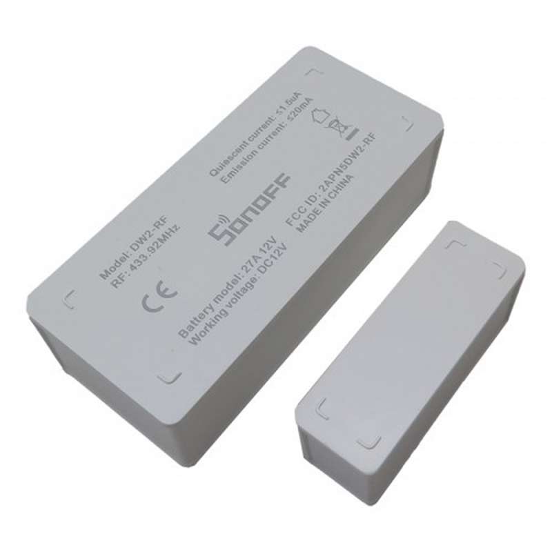 سنسور دیواری سونوف مدل Dw2-RF سنسور دیواری سونوف مدل Dw2-RF