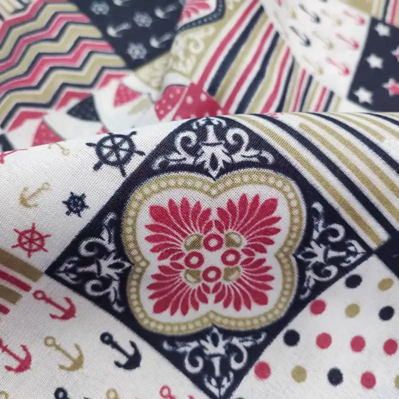 پارچه ملحفه مدل جزیره