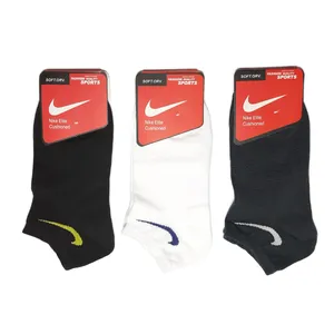 جوراب ساق کوتاه مدل m7 بسته 3 عددی