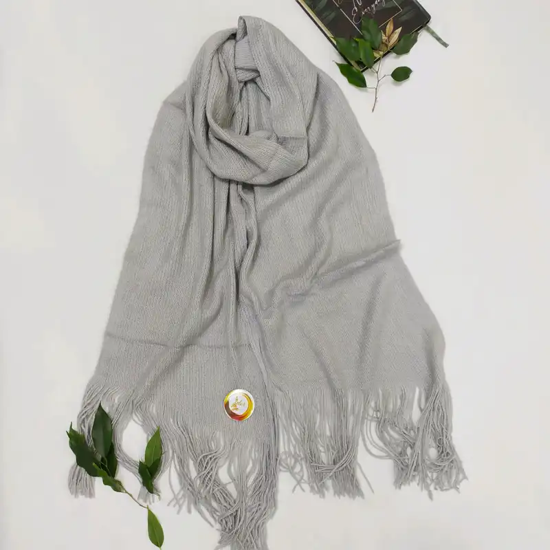 شال گردن مدل ساده Tongshi