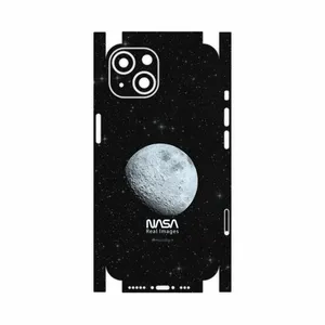 MAHOOT Moon-By-NASA-FullSkin Cover Sticker for Apple iPhone 13