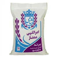 برنج طارم امراللهی ممتاز فریدونکنار شاهی - 10 کیلوگرم