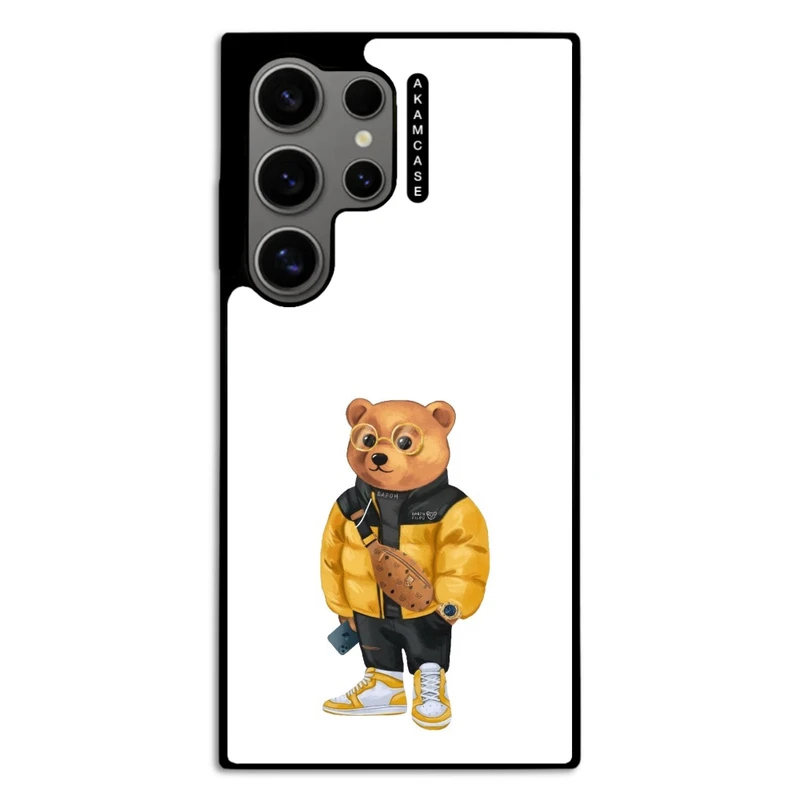 کاور آکام مدل AMC-WSGS24U-BARON FILOU-25 مناسب برای گوشی موبایل سامسونگ Galaxy S24 Ultra