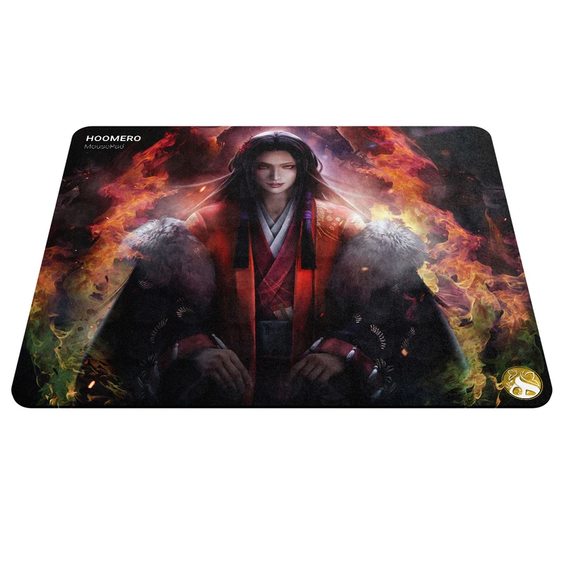 ماوس پد هومرو مدل A4392 طرح بازی Nioh
