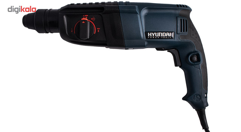 دریل بتن کن هیوندای مدل HP8027P-EH