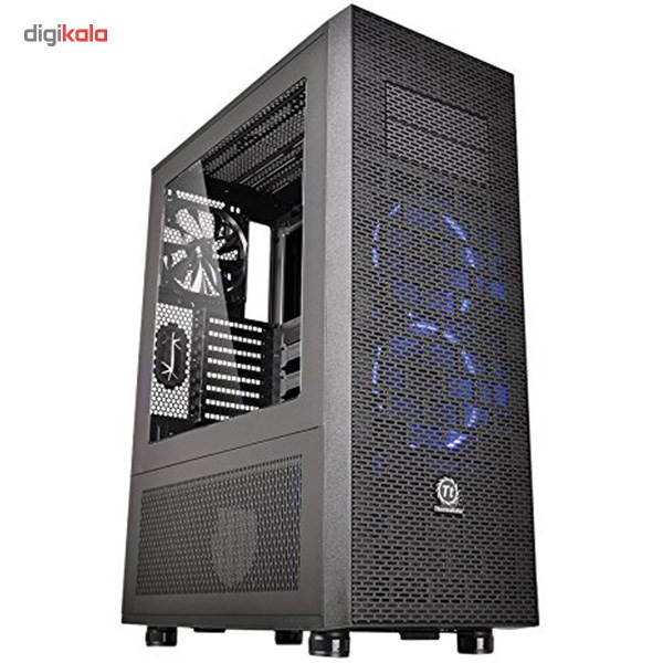 کیس کامپیوتر گیمینگ ترمالتیک مدل Core X71